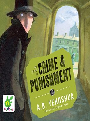 cover image of The Story of Crime and Punishment